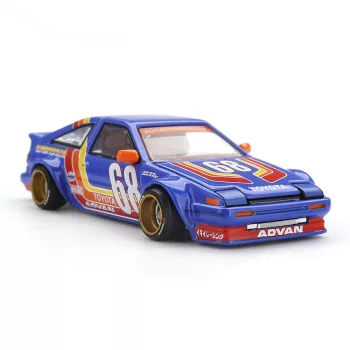  Minigt - 1:64 Toyota AE86 Sprinter Trueno Kaido Racing V1 1983