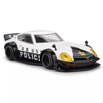 Minigt - Nissan Fairlady Z Kaido GT Police 1978 -