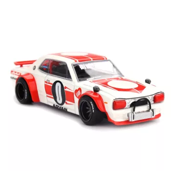 Minigt - Nissan Skyline 2000GT-R KPGC10 Kaido Works V2 1969