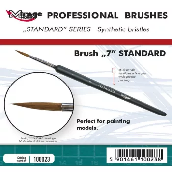 Mirage Hobby - MIRAGE BRUSH STANDARD SIZE 7