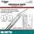 Mirage Hobby - MIRAGE Precision Knife + 5 blades (SILVER)