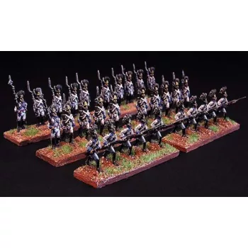 Mirage Hobby - Sachsen Grenadiere 1806-1809