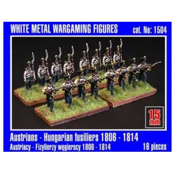   Mirage Hobby - Österreichisch-ungarische Füsiliere 1806-1814