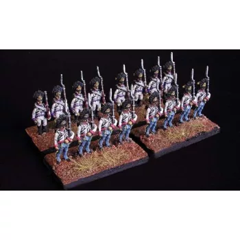 Mirage Hobby - Österreichische Grenadiere 1809