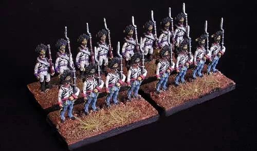 Mirage Hobby - Österreichische Grenadiere 1809