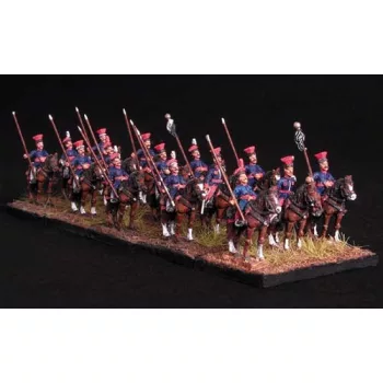 Mirage Hobby - Krakus Polnische Kosacken 1813