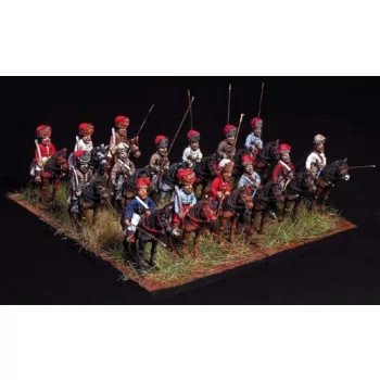 Mirage Hobby - Platov's Kosacken 1812