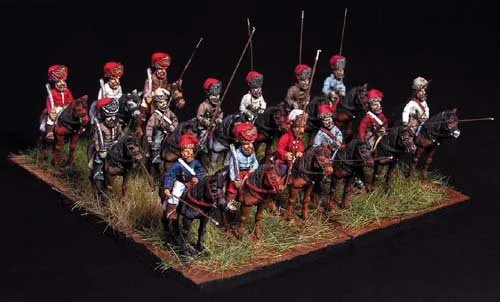 Mirage Hobby - Platov's Kosacken 1812