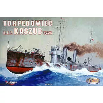 Mirage Hobby - Torpedoboot ORP Kaszub