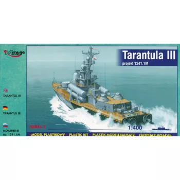 Mirage Hobby - Tarantul III 1241.1M Raketenboot