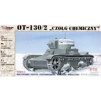 Mirage Hobby - OT-130/2 Flammpanzer