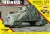 Mirage Hobby - Kubus(Warsaw'44 Uprising Armoured Car) Model Set