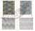 Mirage Hobby - Lozenge Day, five color, dark & light