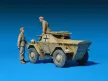 MiniArt - Leichter Pz Kpfw Mk 1 202 (e) withcrew