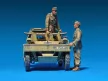 MiniArt - Leichter Pz Kpfw Mk 1 202 (e) withcrew