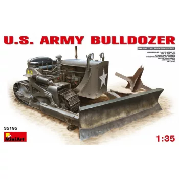 MiniArt - U.S. Army Bulldozer