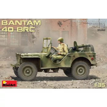 Miniart - Bantam 40 BRC