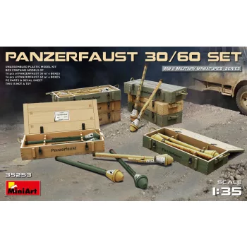 MiniArt - Panzerfaust 30/60 Set