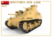 MiniArt - British M3 Lee.