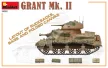 Miniart - Grant Mk. II