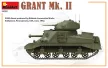 Miniart - Grant Mk. II