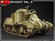 Miniart - Grant Mk. II