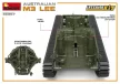 Miniart - Australian M3 Lee. Interior Kit