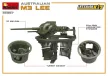 Miniart - Australian M3 Lee. Interior Kit