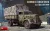 MiniArt - 1/35 German 3t Cargo Truck  3,6-36S Late Prod
