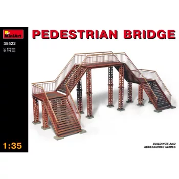 MiniArt - Pedestrian Bridge
