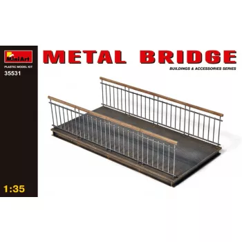 MiniArt - Metal Bridge