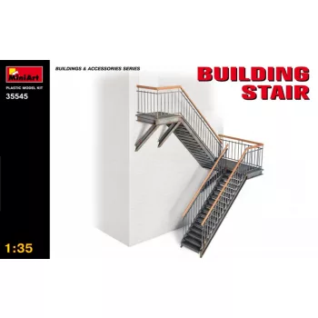 MiniArt - Building Stair