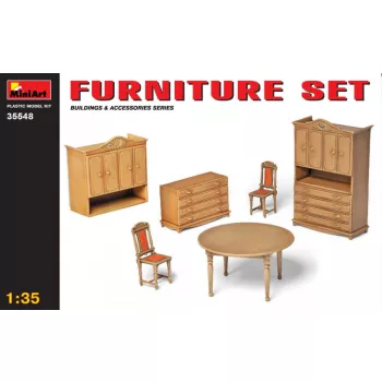 MiniArt - Furniture Set