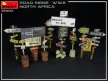 MiniArt - Road Signs WW2 (N.Africa)