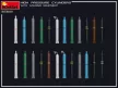 Miniart - High Pressure Cylinders W/Welding Equipment