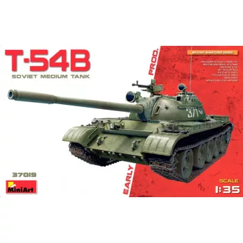 MiniArt - T-54B (Early Production)