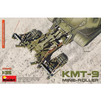 Miniart - Mine Roller KMT-9