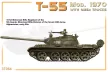 MiniArt - T-55 Mod. 1970 w/OMSh Tracks