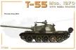MiniArt - T-55 Mod. 1970 w/OMSh Tracks