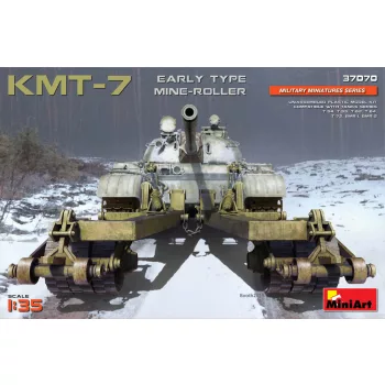 Miniart - KMT-7 Early Type Mine-Roller