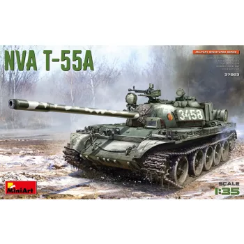 MiniArt - NVA T-55A