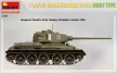 Miniart - T-34-85 Czechoslovak Production Early Type