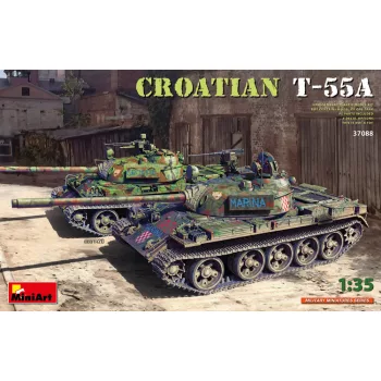 MiniArt - Croatian T-55A