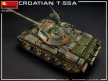 MiniArt - Croatian T-55A