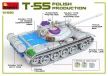 Miniart - T-55A Polish Production