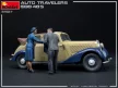 MiniArt - Auto Travelers 1930-40s