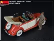 MiniArt - Auto Travelers 1930-40s