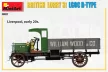 MiniArt - British Lorry LGOC 3t B-Type