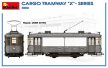 MiniArt - Cargo Tramway X-Series