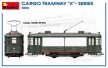 MiniArt - Cargo Tramway X-Series